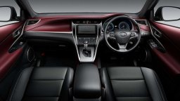 Toyota Harrier Premium picture