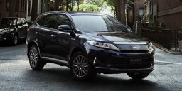 Toyota Harrier Premium picture