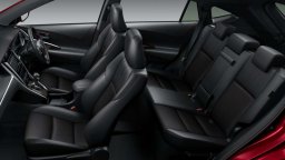 Toyota Harrier Premium picture