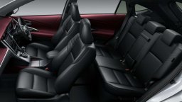 Toyota Harrier Premium picture