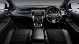 Toyota Harrier Premium picture