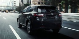 Toyota Harrier Premium picture