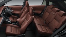 Toyota Harrier Premium picture