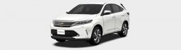Toyota Harrier Premium picture
