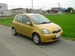 Toyota Vitz 1.0 F D-Package