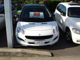 Mercedes-Benz Smart ForFour picture