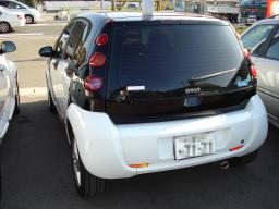 Mercedes-Benz Smart ForFour picture