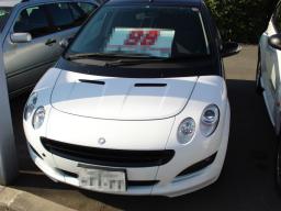 Mercedes-Benz Smart ForFour picture