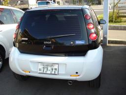 Mercedes-Benz Smart ForFour picture