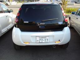 Mercedes-Benz Smart ForFour picture