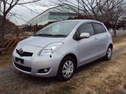 Toyota Vitz F Limited