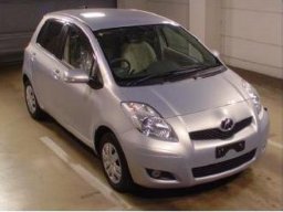 Used Toyota Vitz