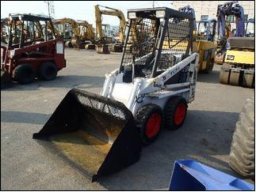 TCM bobcat WHEEL LOADER