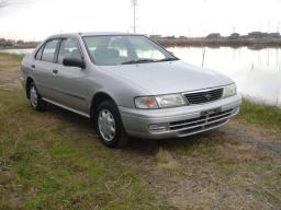 Nissan Sunny EX Saloon
