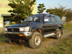 Toyota Hilux Surf 