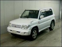 Mitsubishi Pajero IO 