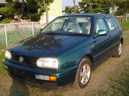 VolksWagen Golf GLi
