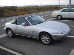 Mazda EUNOS ROADSTER 