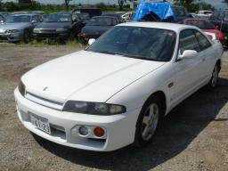 Nissan SKYLINE COUPE GTS-T TYPE M Turbo