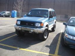Mitsubishi Montero