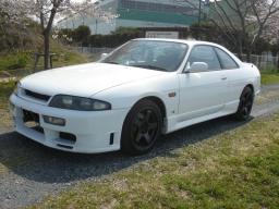 Nissan SKYLINE COUPE GTS25T TYPE M