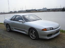 Nissan SKYLINE GTS-T picture