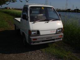 Daihatsu HIJET TRUCK 4WD