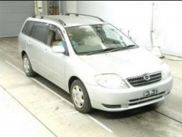 Used Toyota Corolla Fielder
