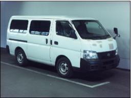 Nissan CARAVAN 3.0Di 4WD