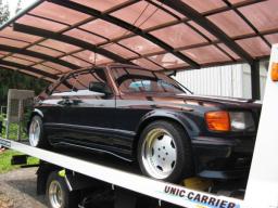 Mercedes-Benz 500SEC 