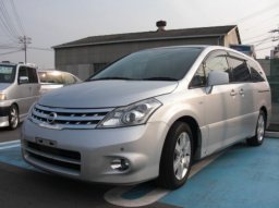 Nissan Presage 