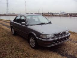 Toyota Corolla SE LTD-G