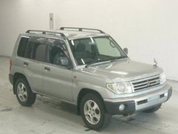 Used Mitsubishi Pajero IO Used Mitsubishi Pajero IO