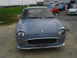 Nissan Figaro OPEN TOP picture