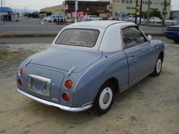 Nissan Figaro OPEN TOP picture