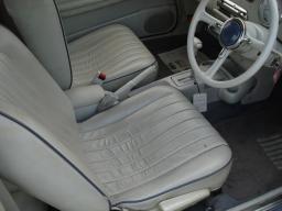 Nissan Figaro OPEN TOP picture