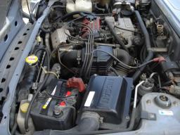 Nissan Figaro OPEN TOP picture