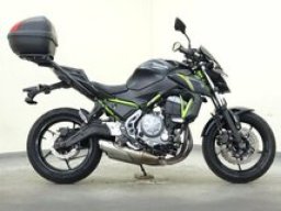 Kawasaki Bike Z650 picture