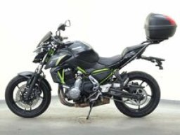 Kawasaki Bike Z650 picture