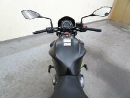 Kawasaki Bike Z650 picture
