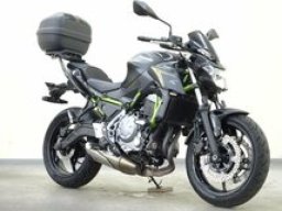 Kawasaki Bike Z650 picture