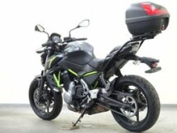 Kawasaki Bike Z650 picture