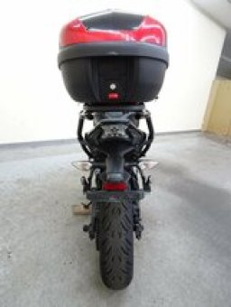 Kawasaki Bike Z650 picture