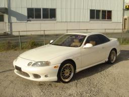 Toyota SOARER LTD