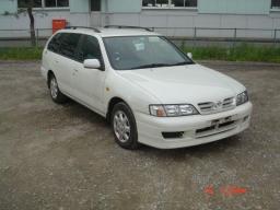 Nissan Primera Wagon 1.8