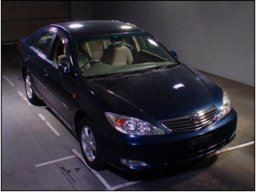 Toyota Camry 2.4G