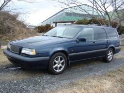 Volvo 850