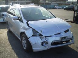 Mitsubishi GRANDIS ELEGANCE X