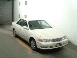 Toyota Mark II Grande G 2.5