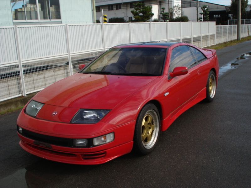 Nissan Fairlady Z